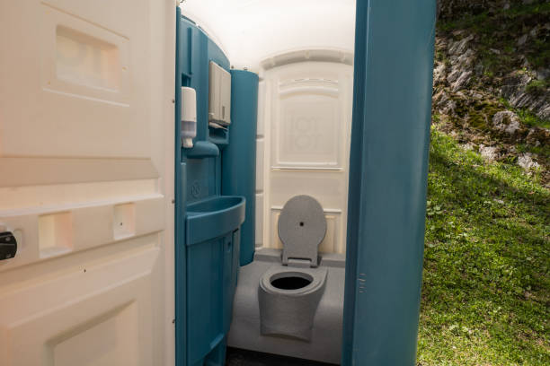 Types of Portable Toilets We Offer in Portage, IN